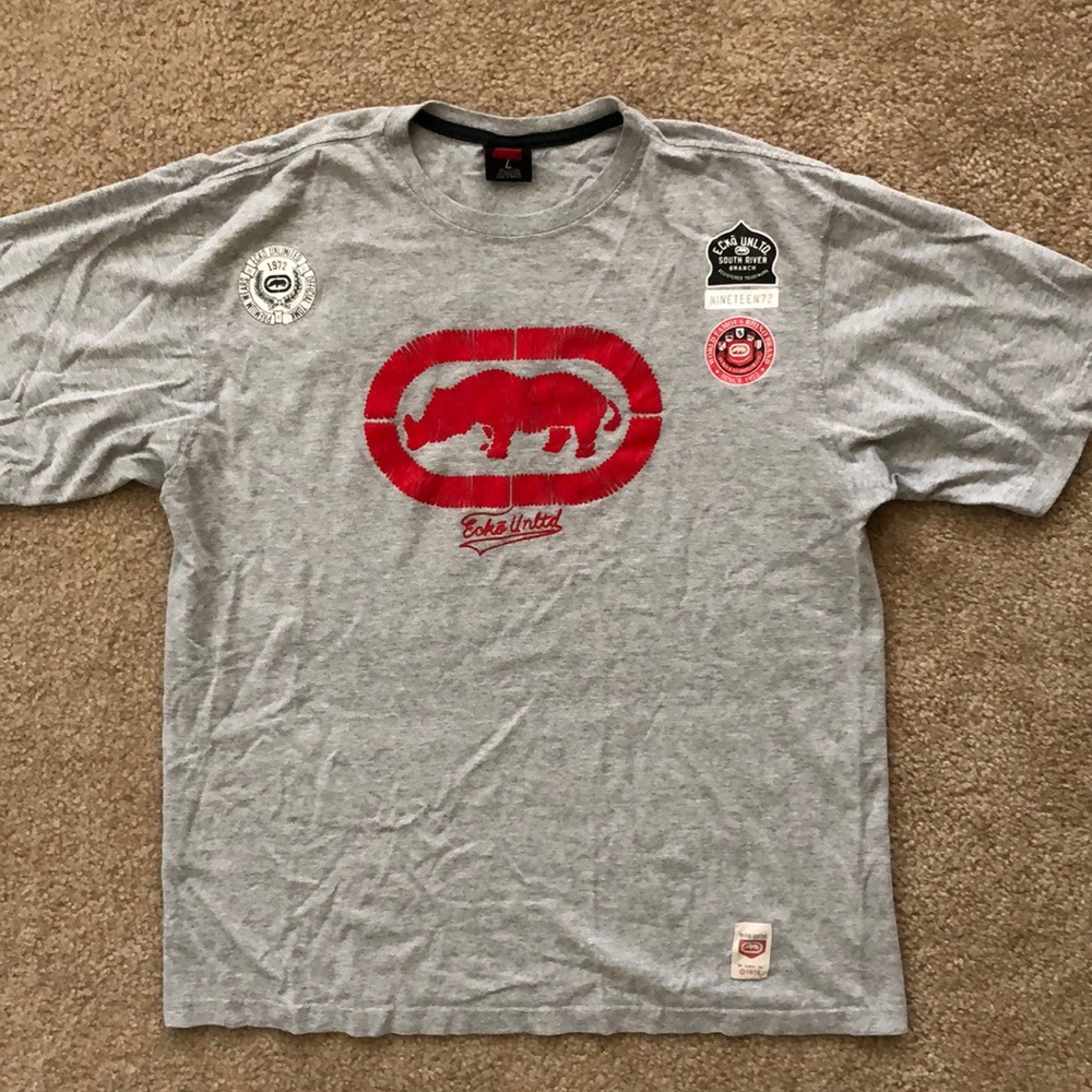 Vintage Y2K Ecko Unlimited T-Shirt